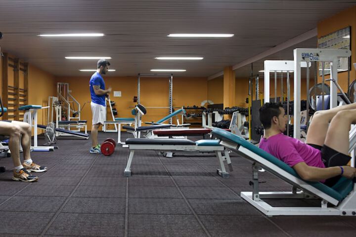Gym