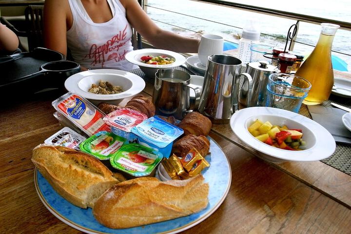 Breakfast/Coffee Service 43 of 56