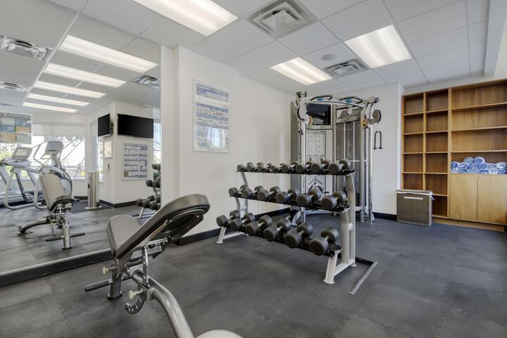 Workout Center