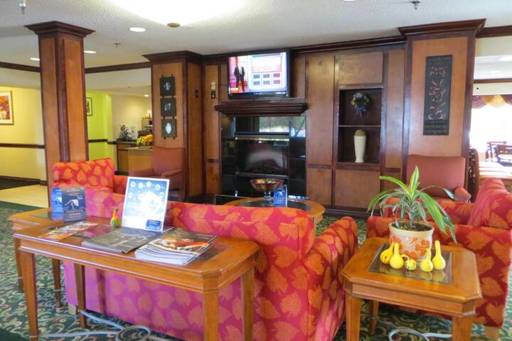 Fitness Center Photo