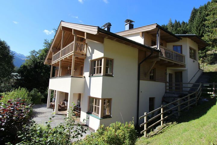 Luxurious Holiday Home in Salzburg With Sauna