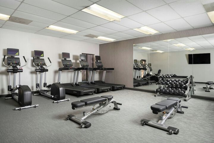 Hotel Gym Photos
