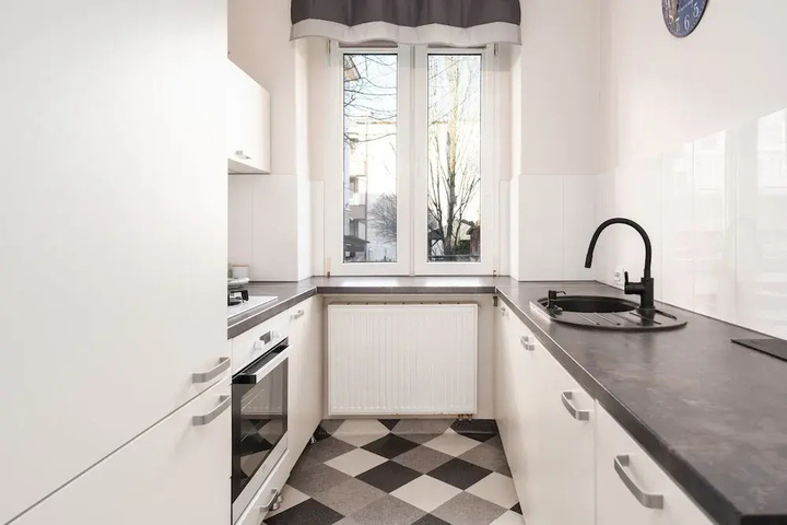 Studio Kasprowicz Park Poznan by Renters