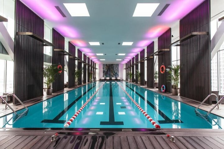 Pools & Facilities