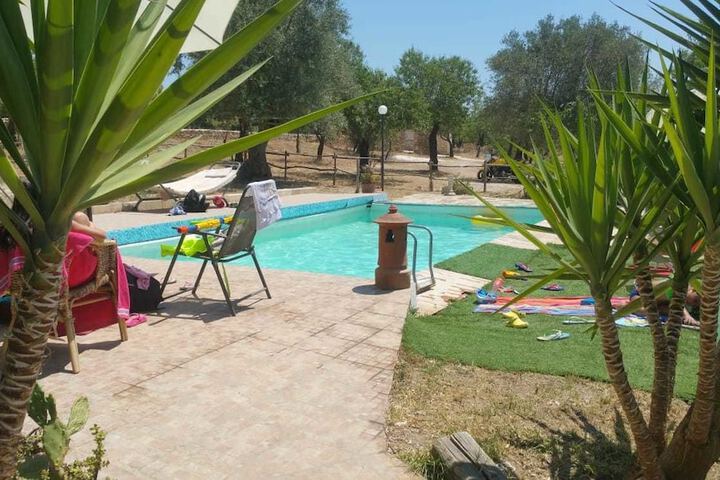 Agriturismo Vita e Natura in Noto