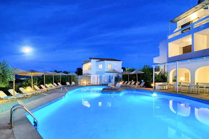 Pool to Cool