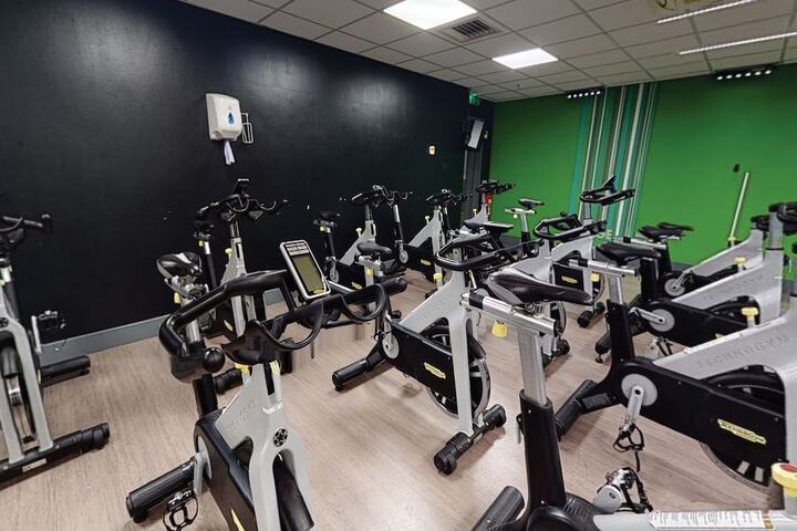 Gym & Fitness