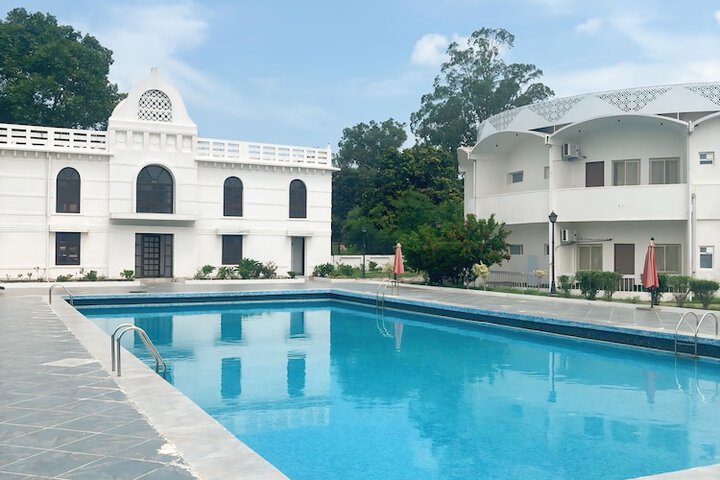 Image of Budhha Heritage Resort
