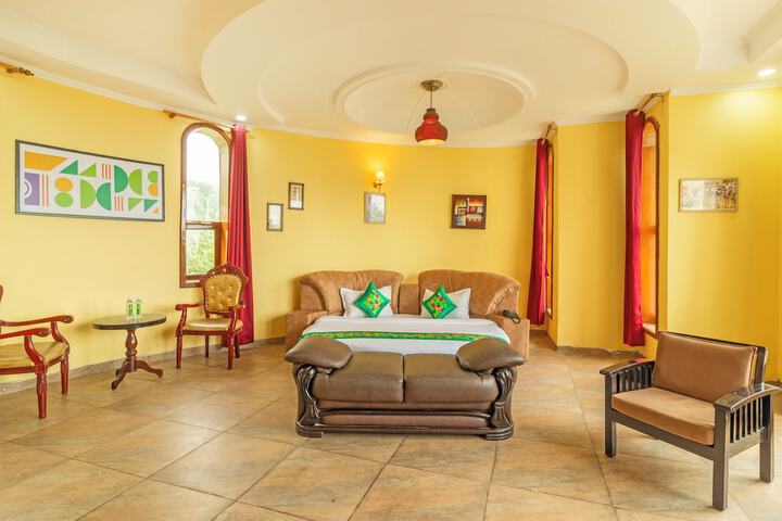Treebo Kaler Hotel and Resorts