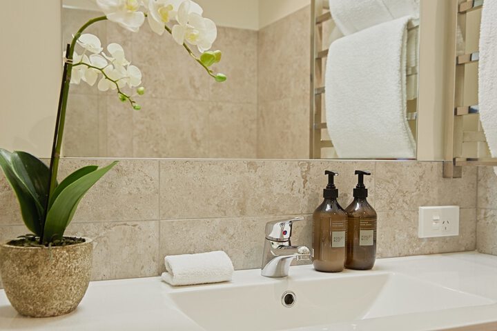 Bathroom Interior Photo