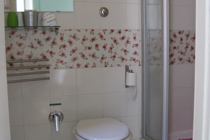 Restrooms
