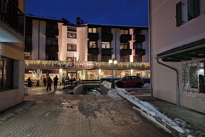 Suite in Hotel Cristallino