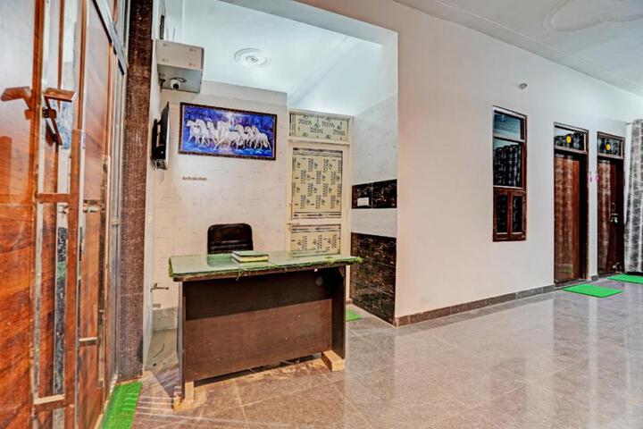 Hotel O Parth Logistics