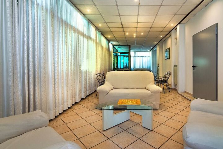 Lobby Entry