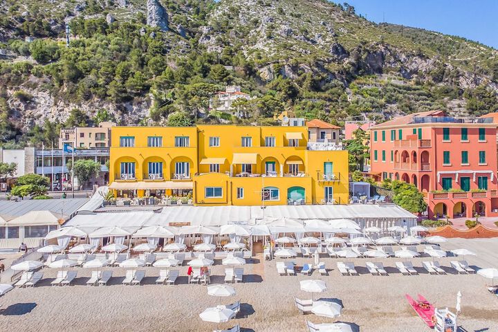 Hotel Albatros Varigotti in Finale Ligure