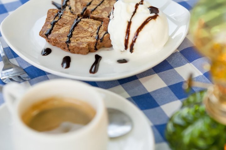 Coffee service