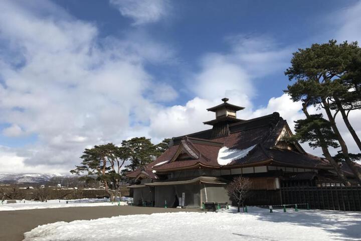 Exterior of KKR Hakodate