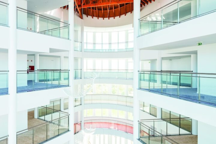 Lobby Entry