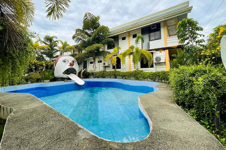 Isla Virginia Pantalan in Baler