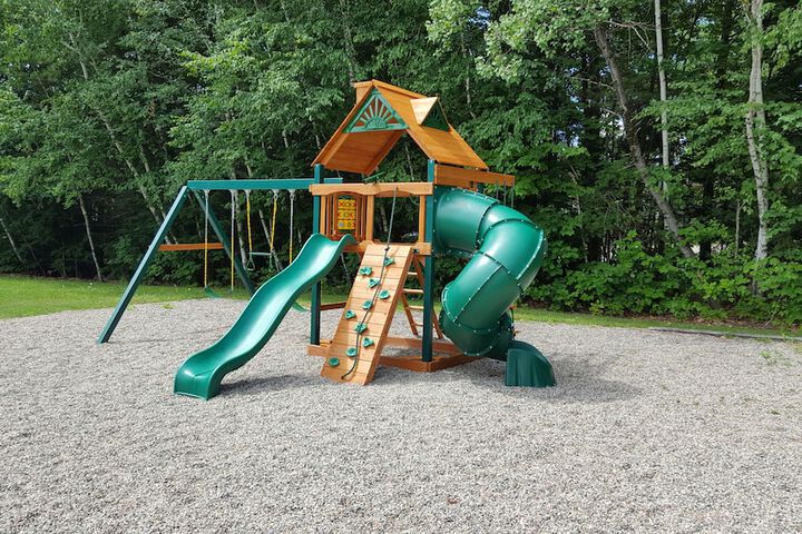 Children's play area - outdoor