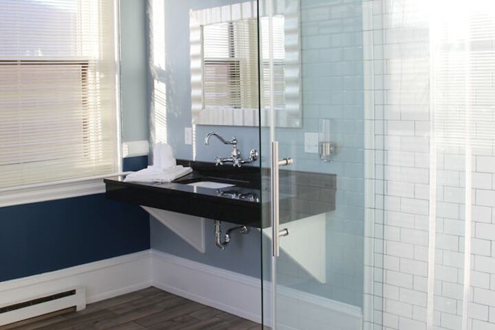 Premium Double Room Private Bathroom City View 205 Council Room (122 of 132)