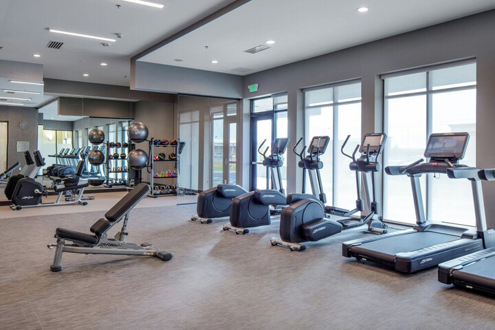 Fitness Facility Photos