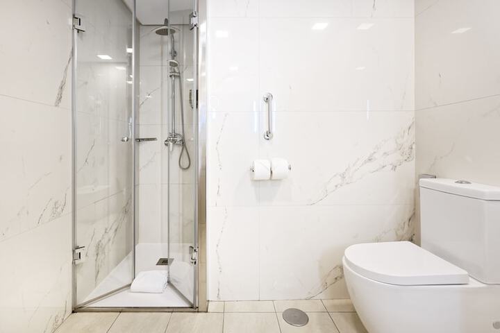 Bathroom Interior Photo