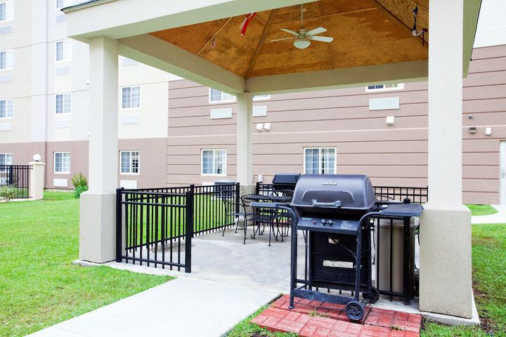 BBQ/picnic area