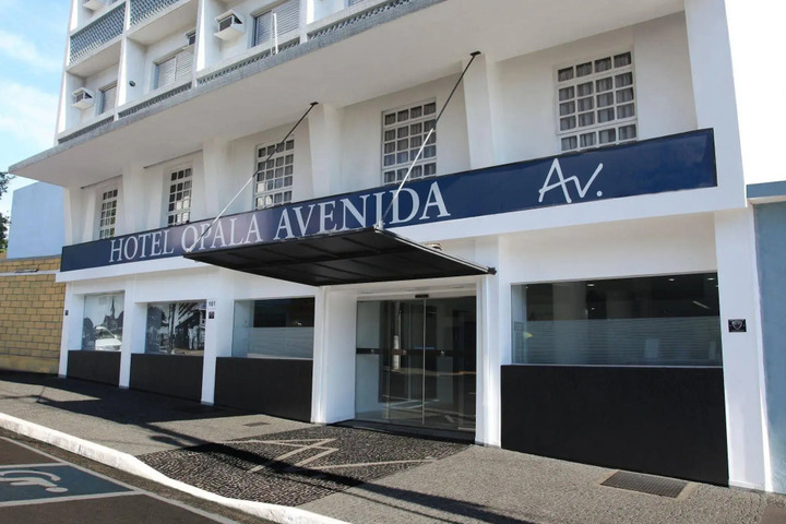 HOTEL OPALA AVENIDA