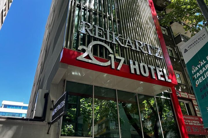Reikartz 2017 in Ankara