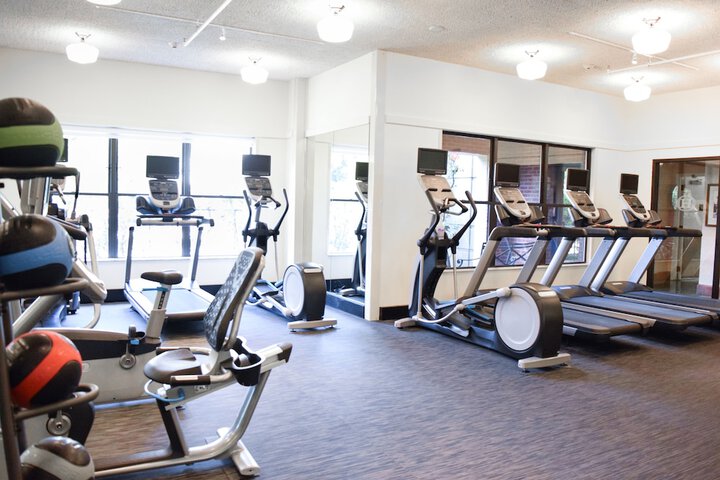 Fitness studio