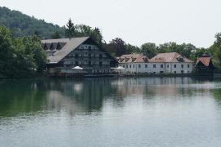 Hotel Bor & Burg Hrib
