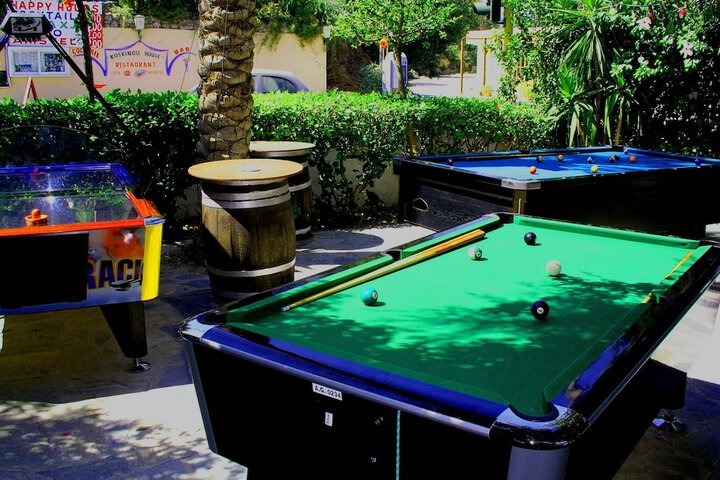 Billiards
