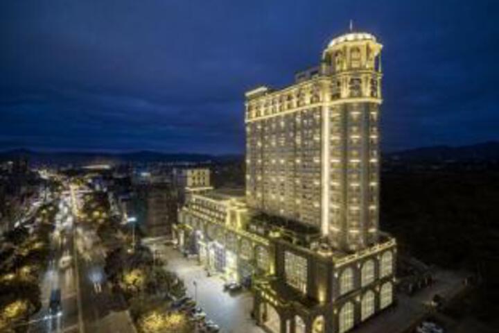 Photo of Huidu Hotel