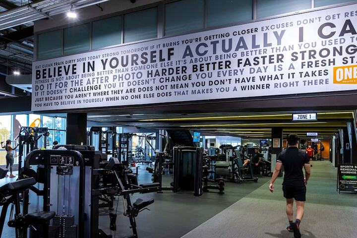 Hotel Gym Photos