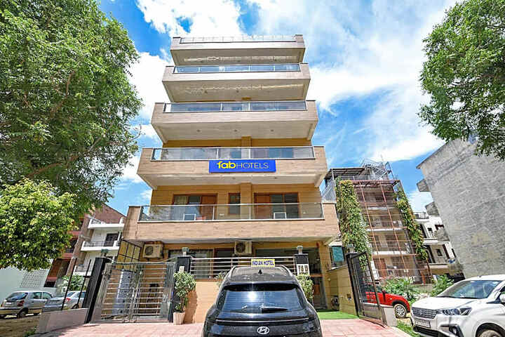 FabHotel Indian I