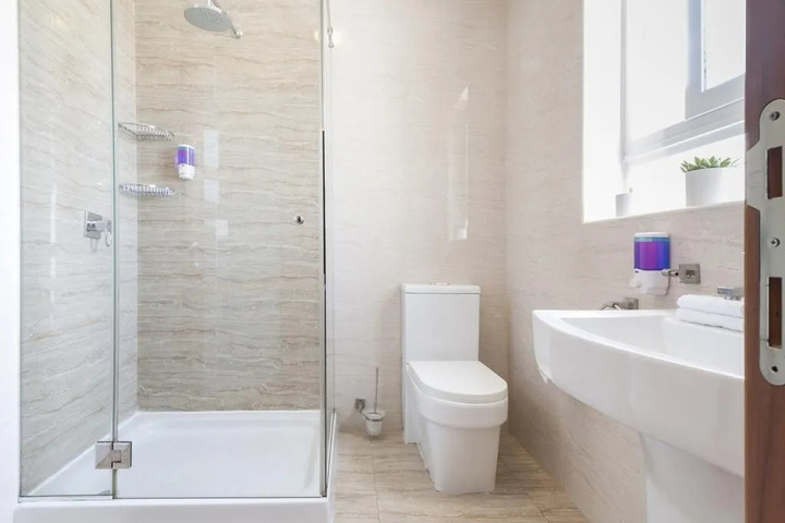 Bathroom Interior Photo