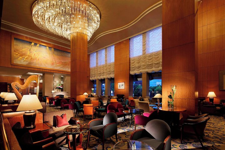Lobby Entry