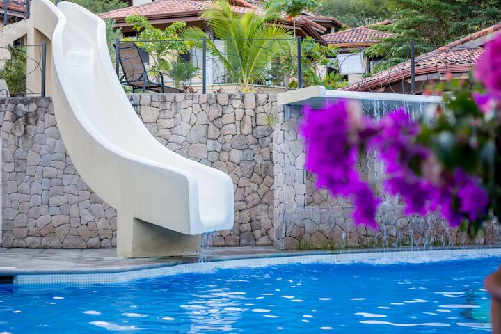 Pools & Facilities