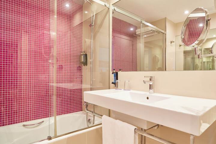 Restrooms