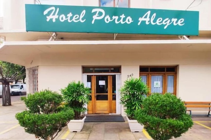 Photo of Hotel Porto Alegre