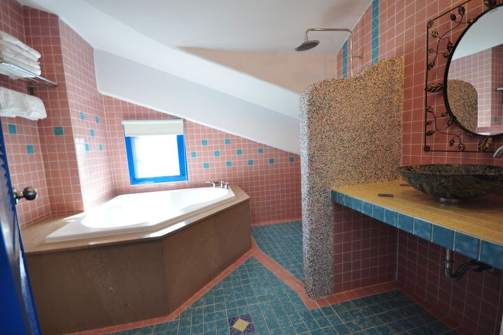 Restrooms