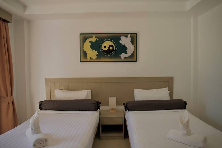 Hotel Suite Photo