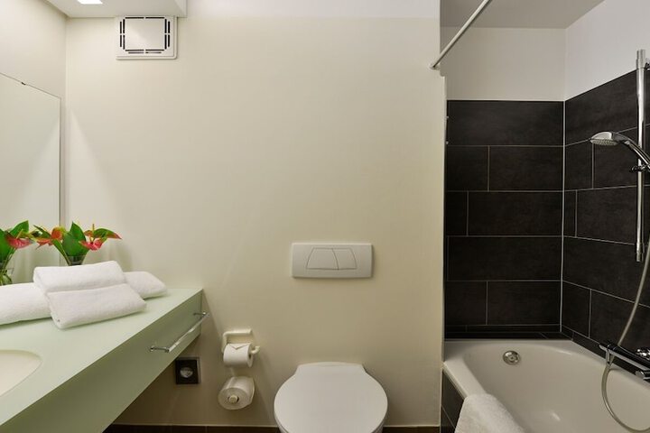Clean Restrooms