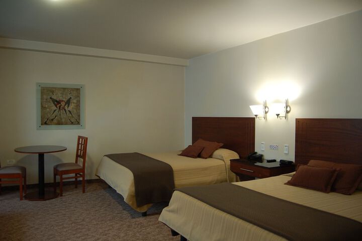 Hotel El Molino in Riobamba