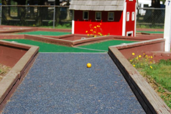 Golf 13 of 23