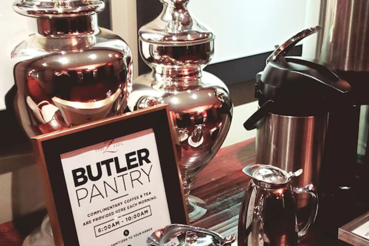 Hotel Amenity