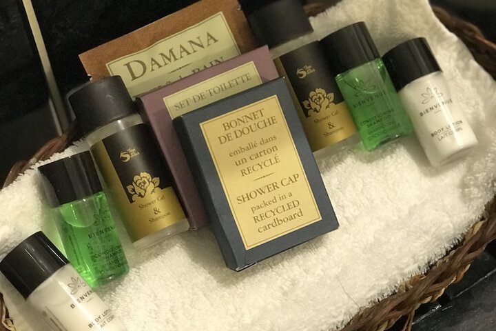 Bath Amenities