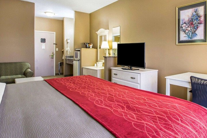 Queen Bed Accessible (12 of 15)