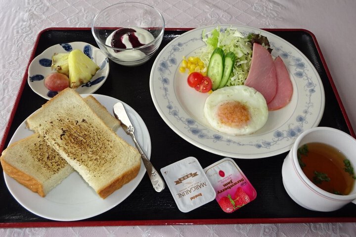 Breakfast/Coffee Service 27 of 37